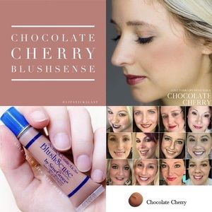 Chocolate Cheery Blush